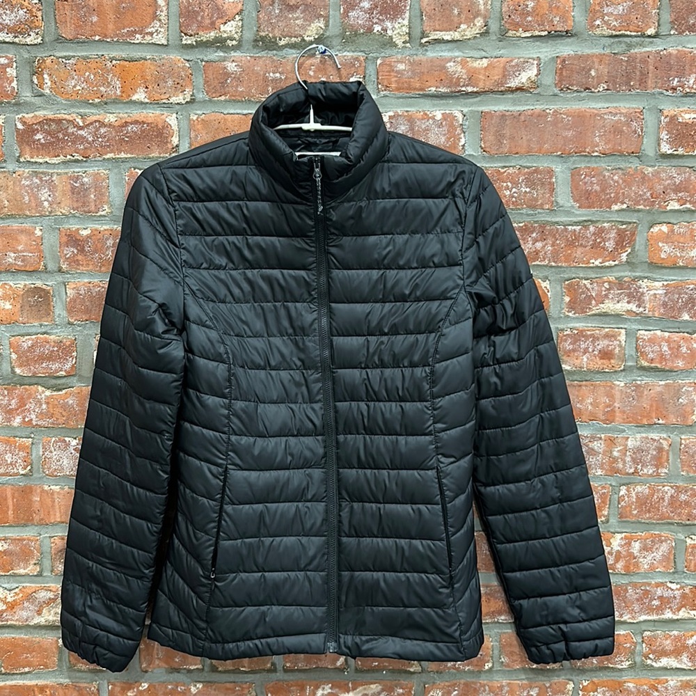 Alpine Design Puffer Jacket